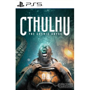 Cthulhu: The Cosmic Abyss PS5 PreOrder